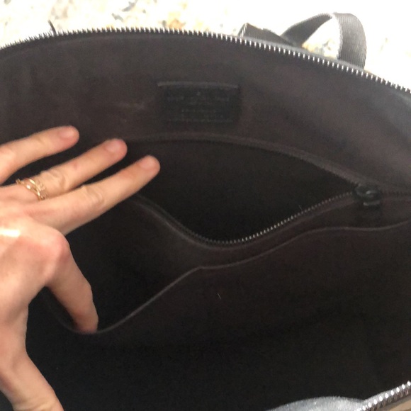 LIMITED EDITION Louis Vuitton monogram glaze convertible tote - Picture 9 of 11